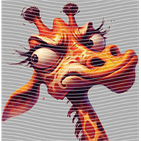 Animal Text Series-AT 982